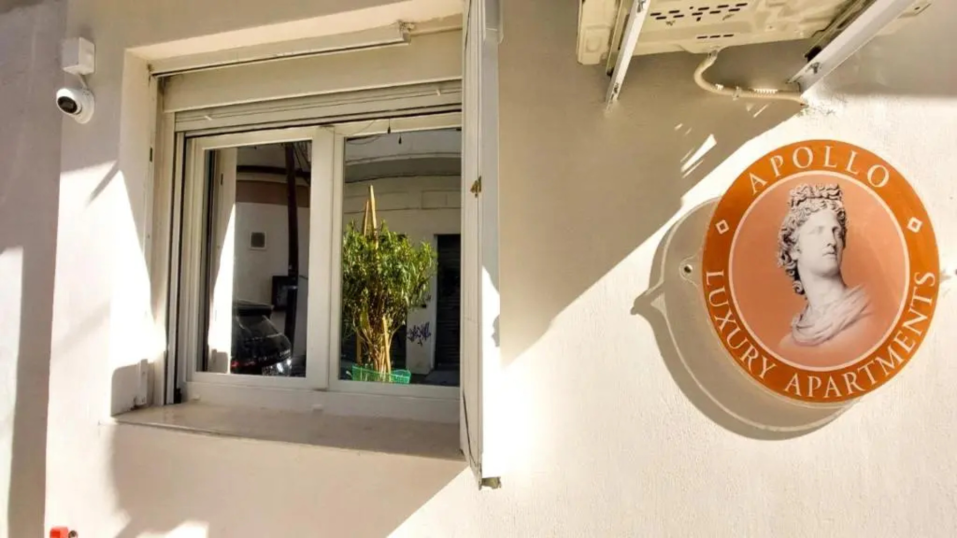 Apollo 3 - Luxury Apartment (City Center Studio)