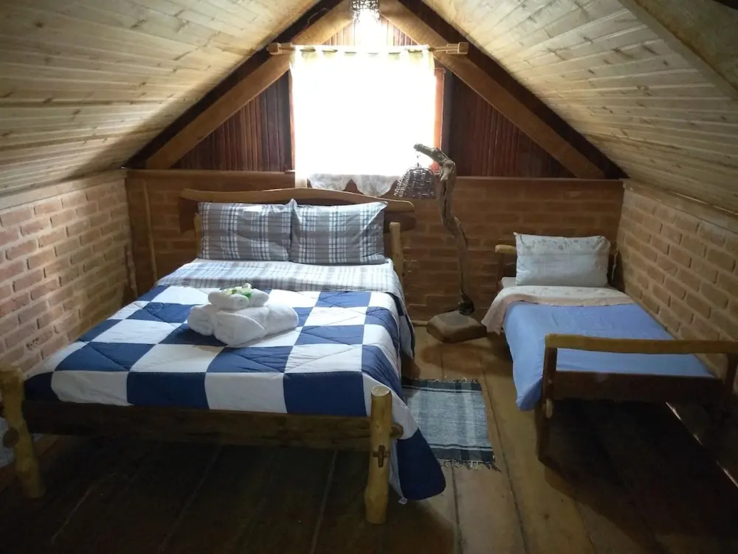 Reserva Canto da Vida Chales