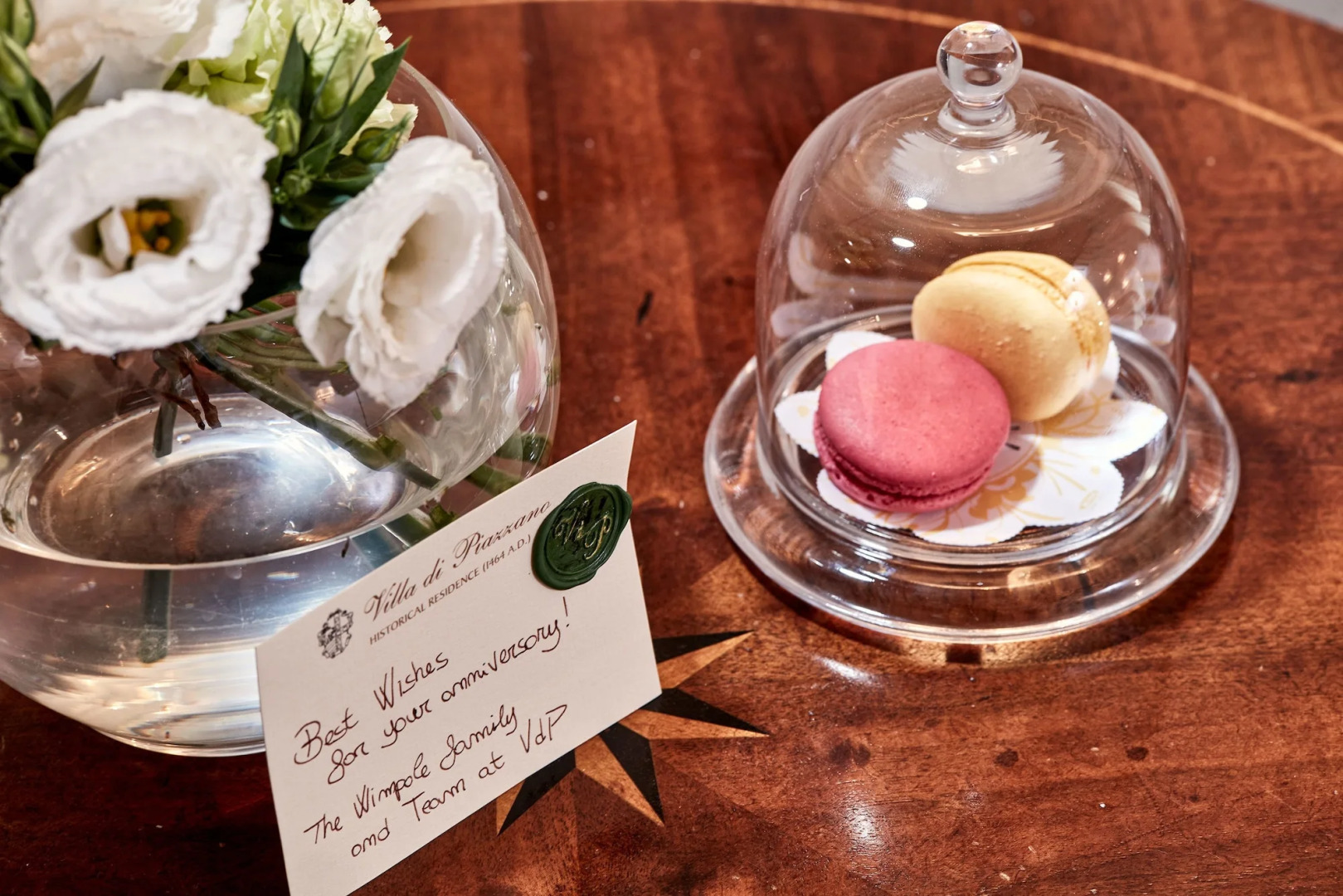 Villa di Piazzano - Small Luxury Hotel of the World