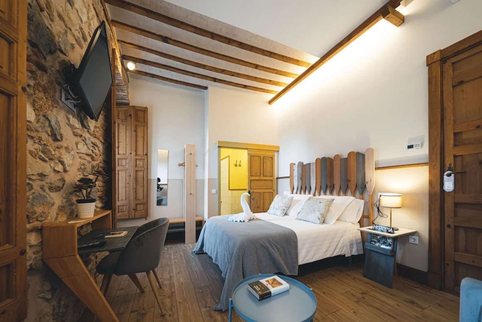 La casa del médico - Hostería rural