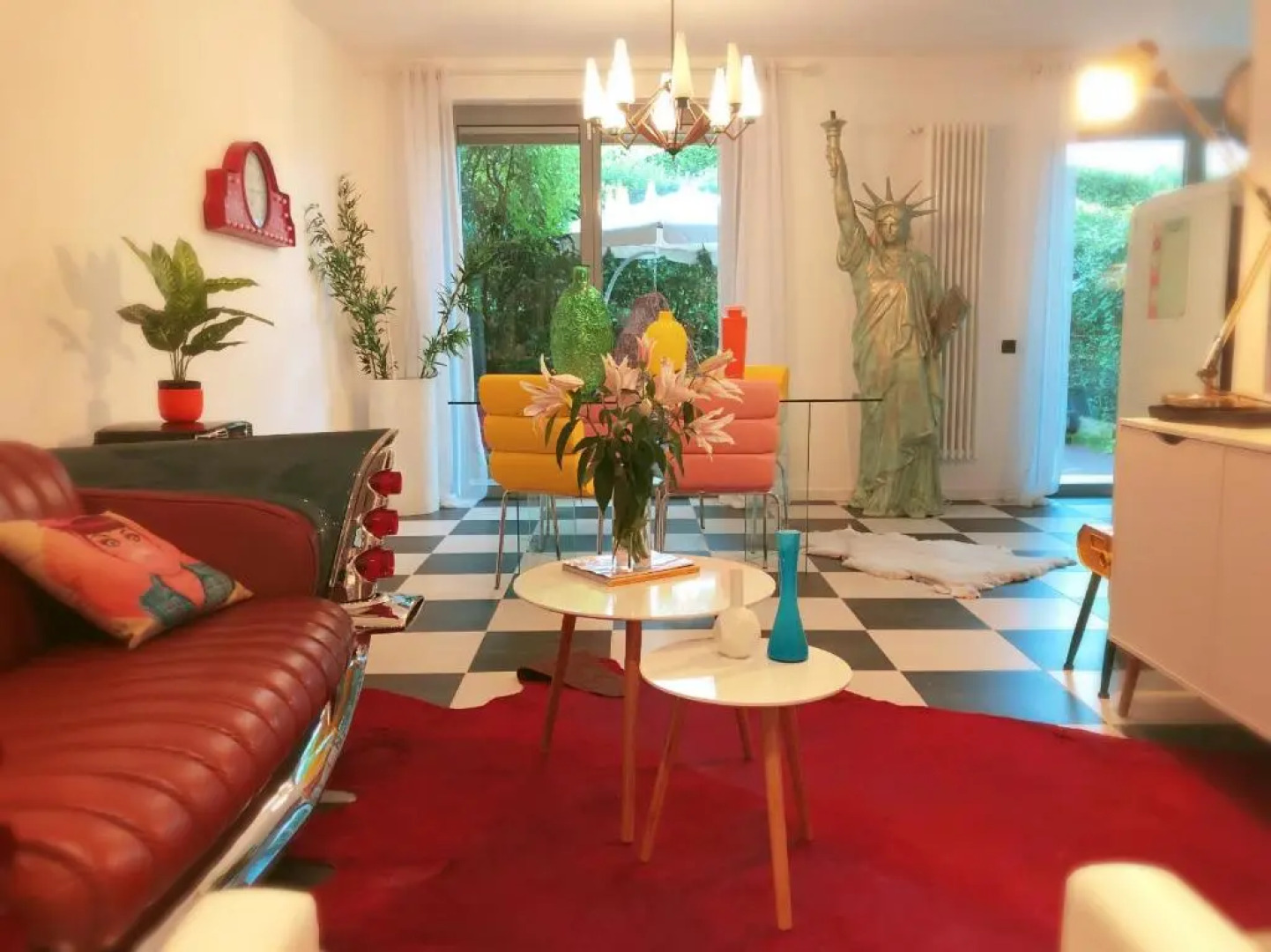 Incantevole appartamento anni 50'