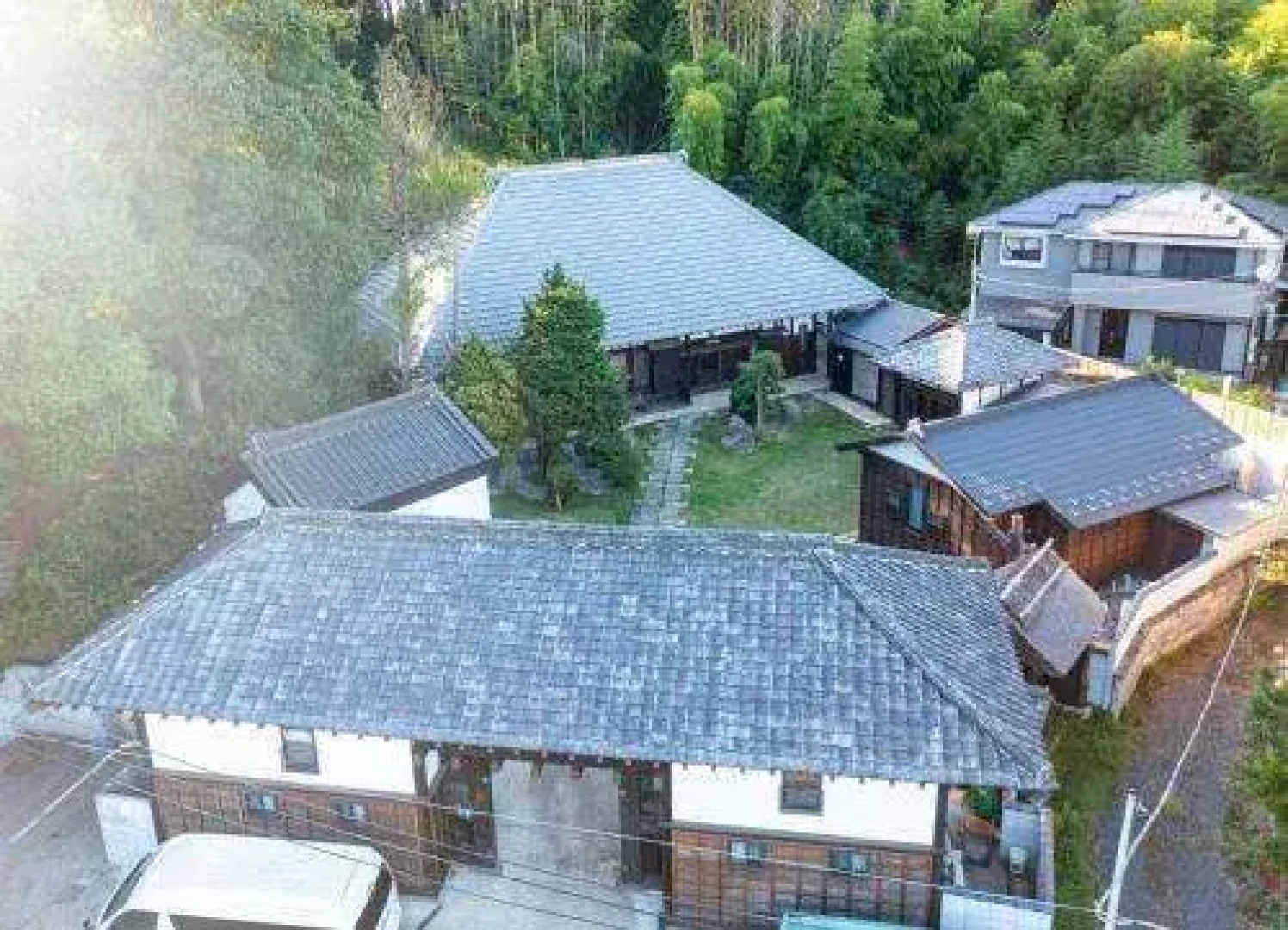 一宿一景一生縁 One Night, One View, One Destiny