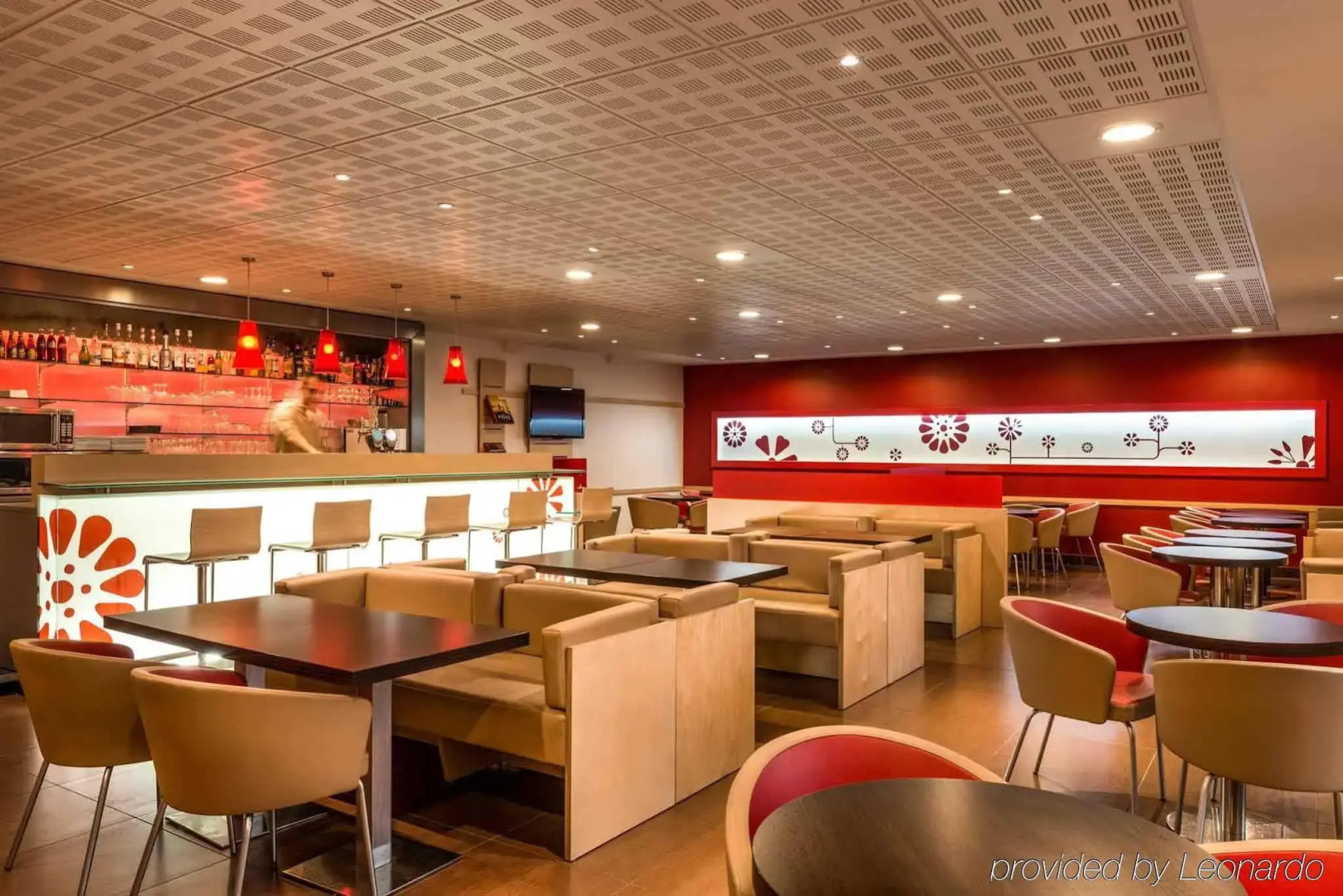 Отель Ibis Paris Montmartre Sacré-Coeur