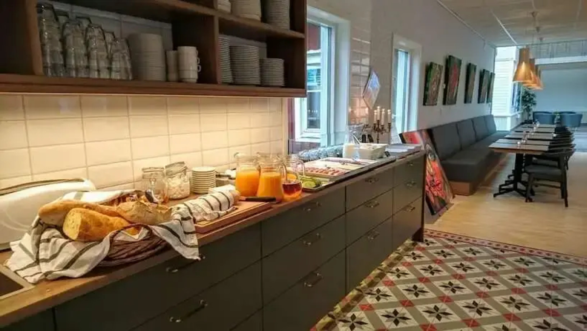 Harpenden House Hotel