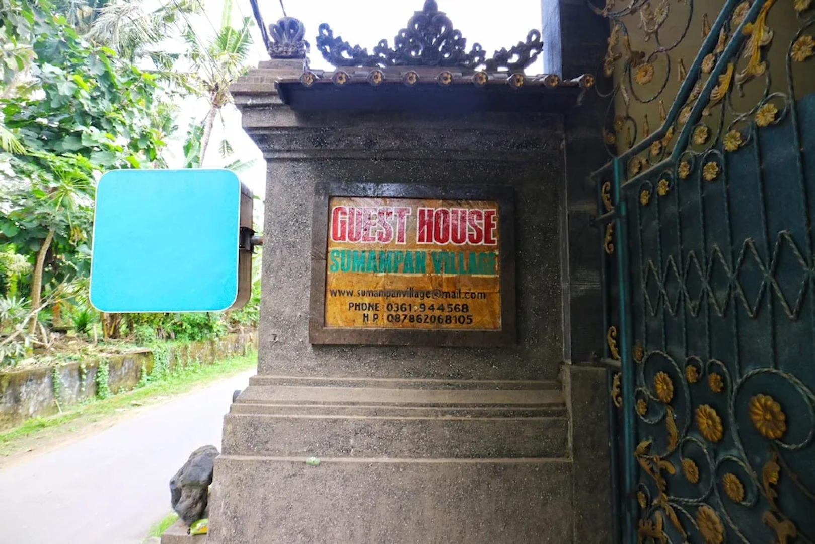 Semampan Village Guesthouse