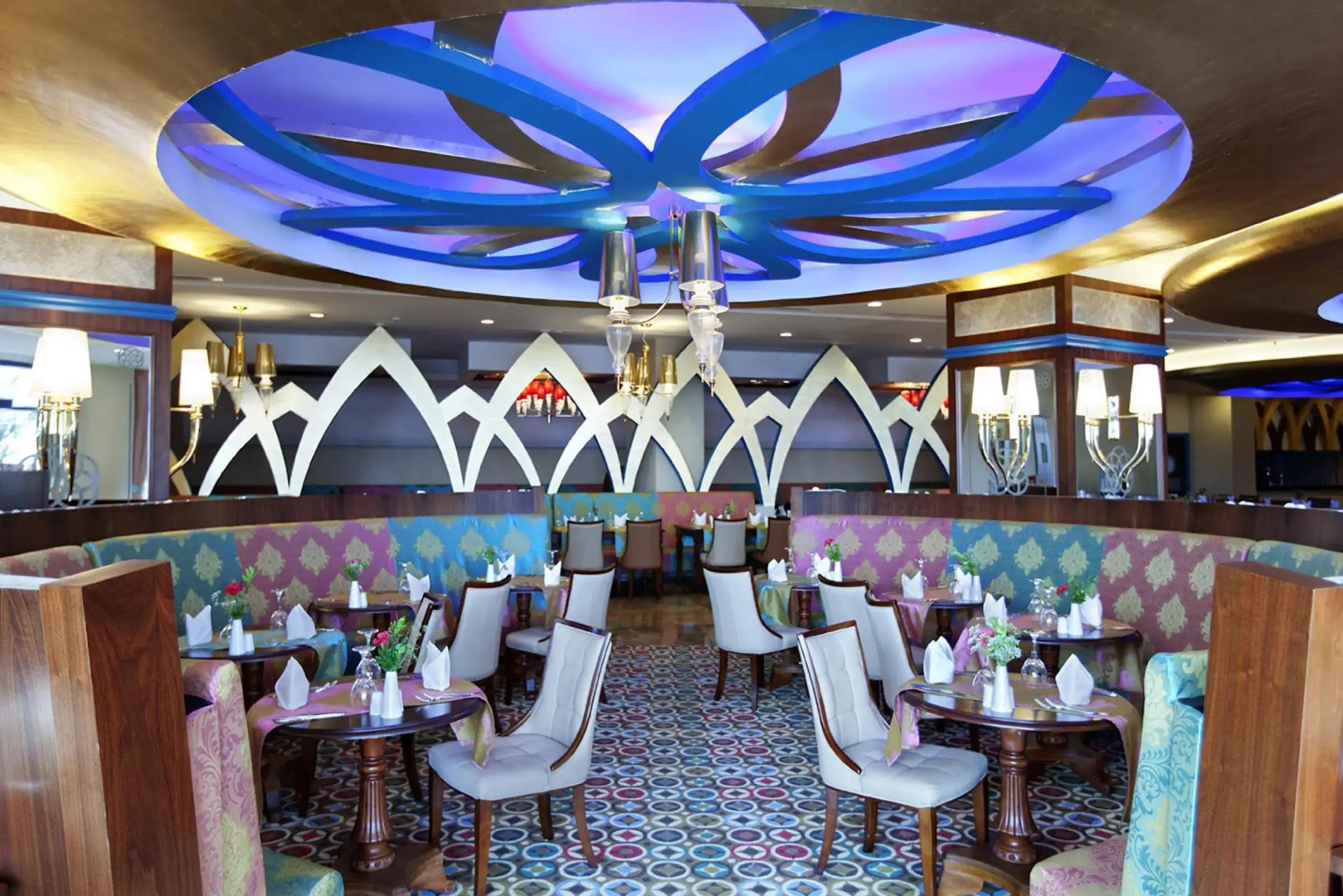 Granada Luxury Resort Okurcalar - All Inclusive