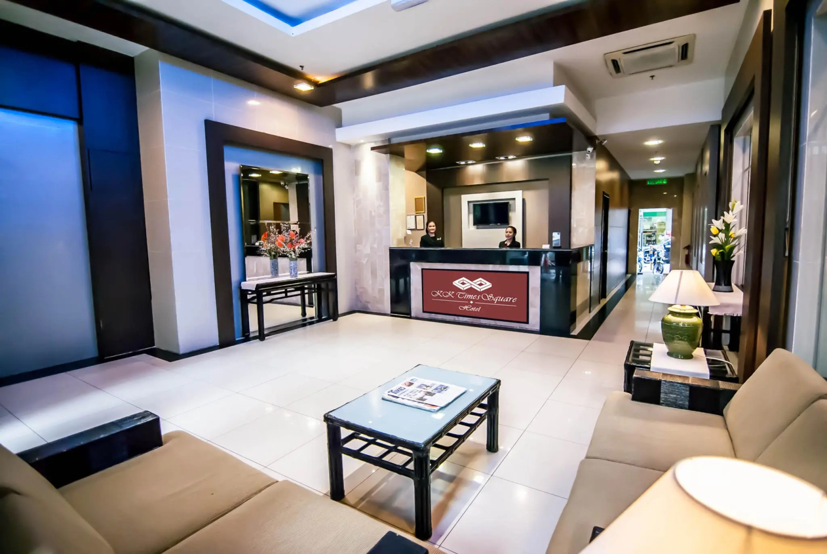 KK Times Square Hotel