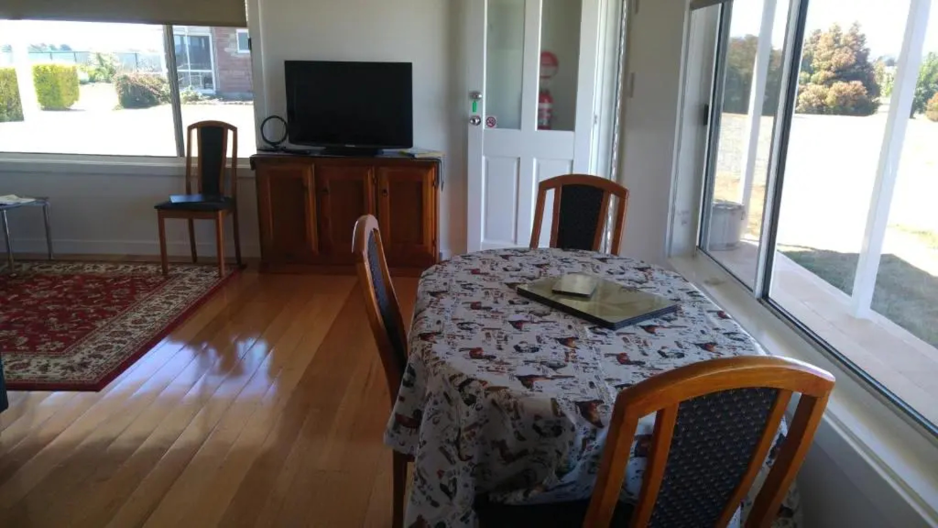Little Sunnyside Accommodation