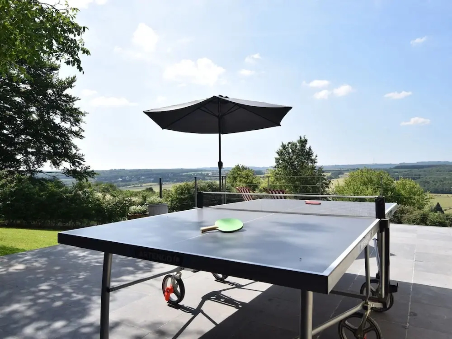 Holiday Home in Humain With BBQ & Nature Views