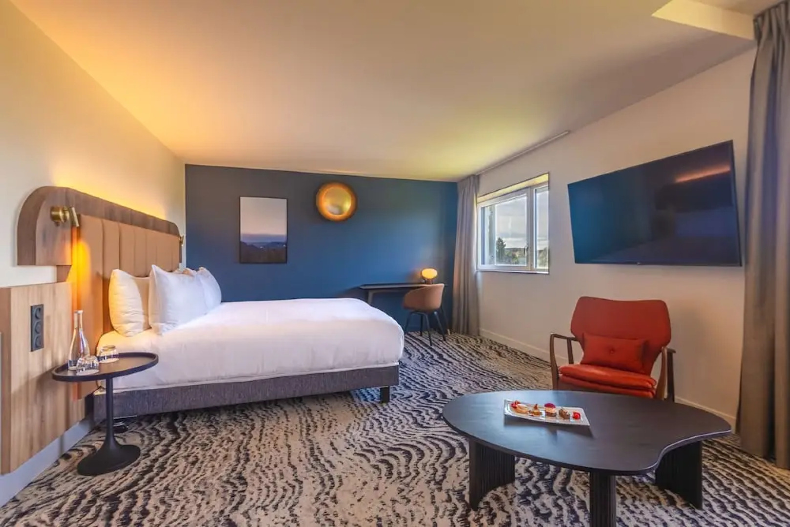 Golden Tulip Lyon Eurexpo