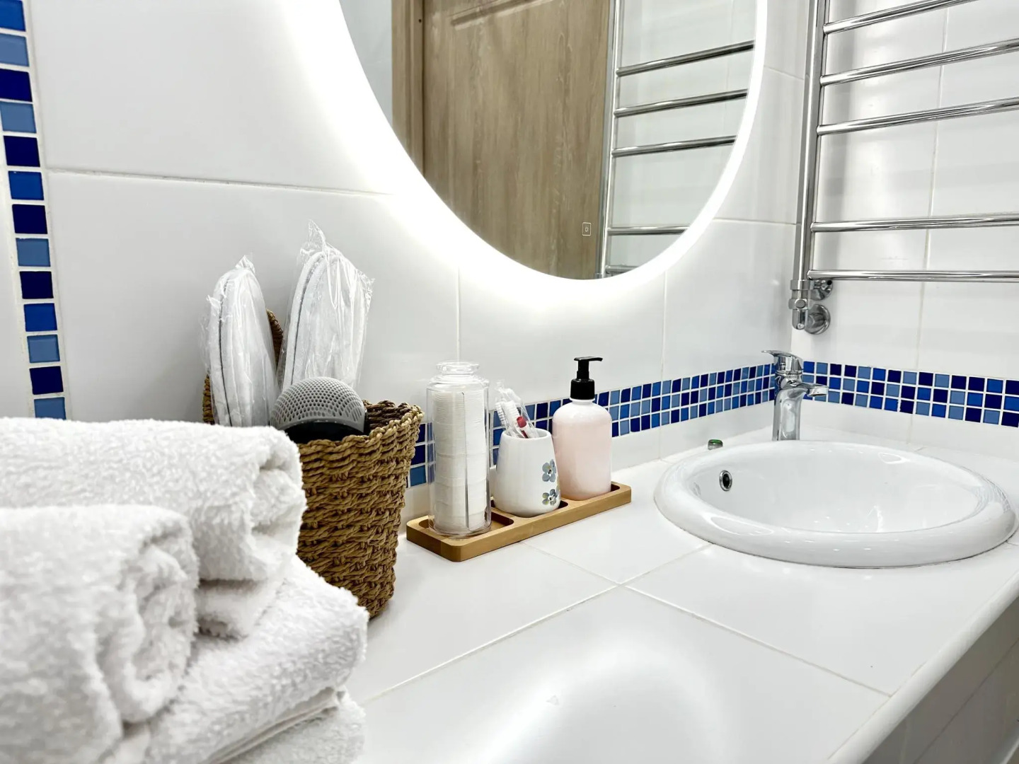 Апартаменты на улице Комсомольская 17