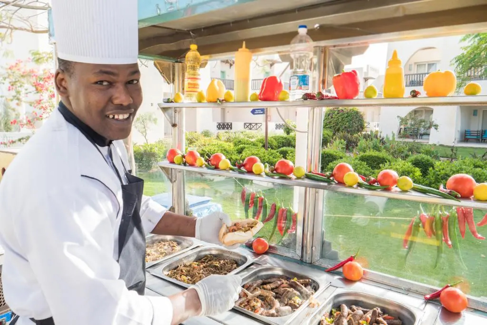 Hilton Marsa Alam Nubian Resort