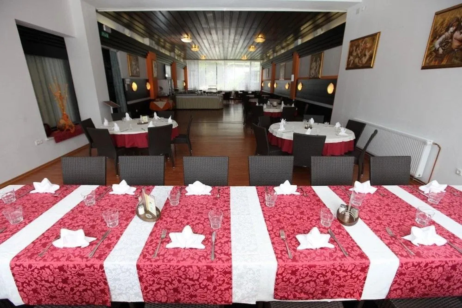 Hotel Bor & Grad Hrib