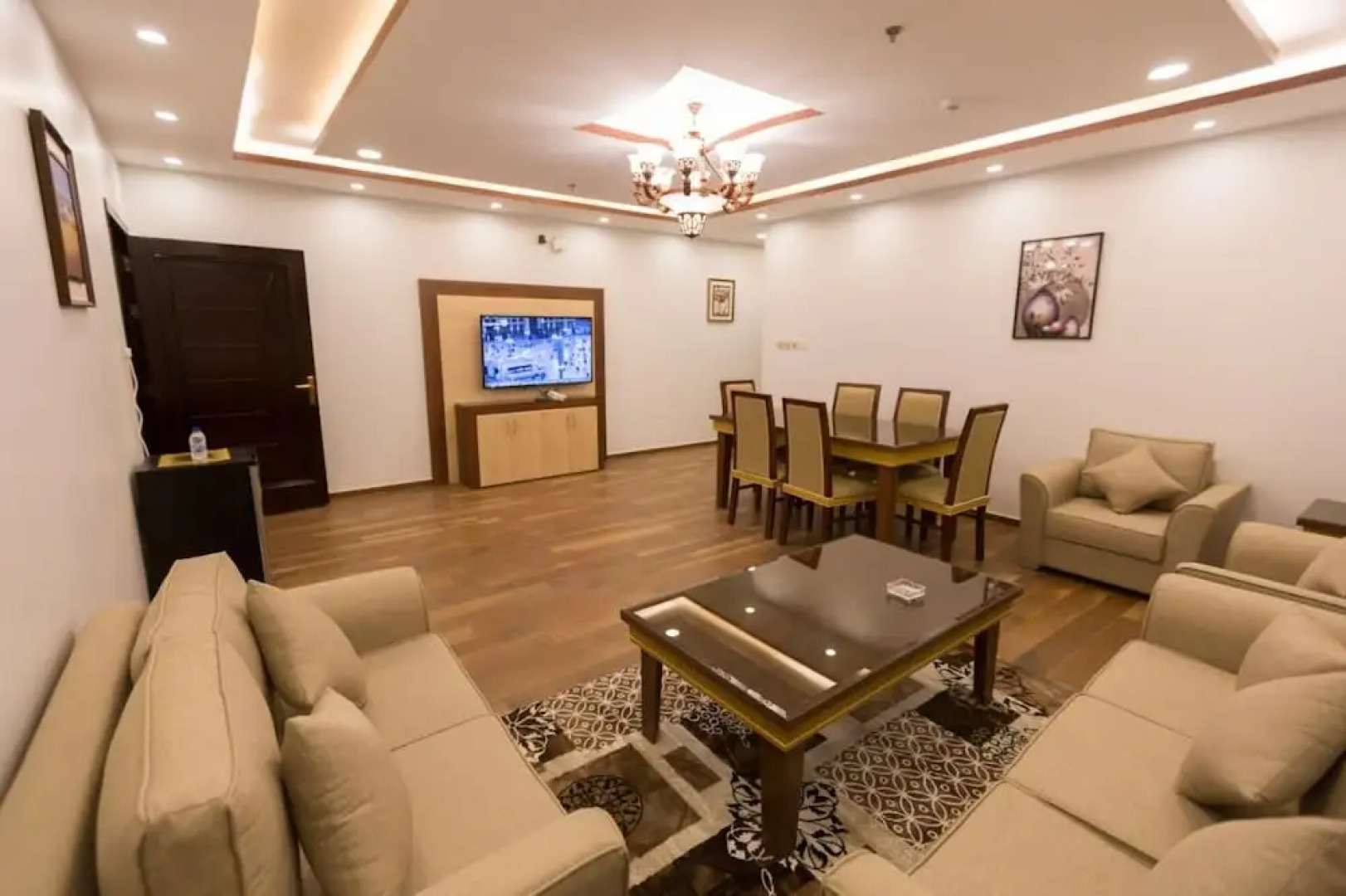 Rafahyat AlFakhama furnished units