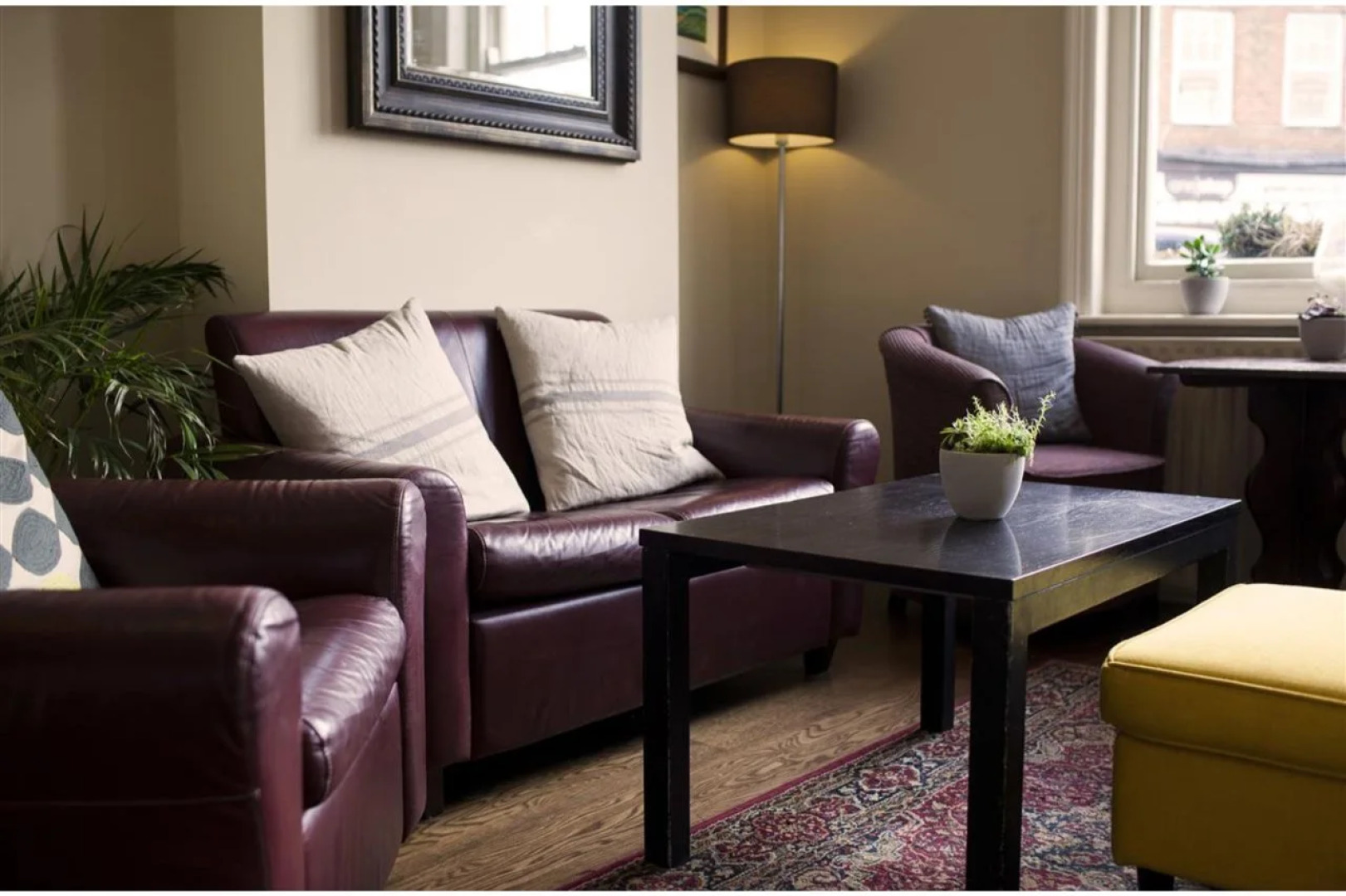 The White Horse Hotel