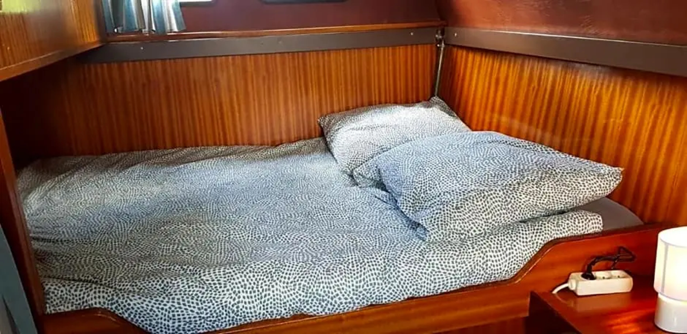 Bateau chambre d'hote