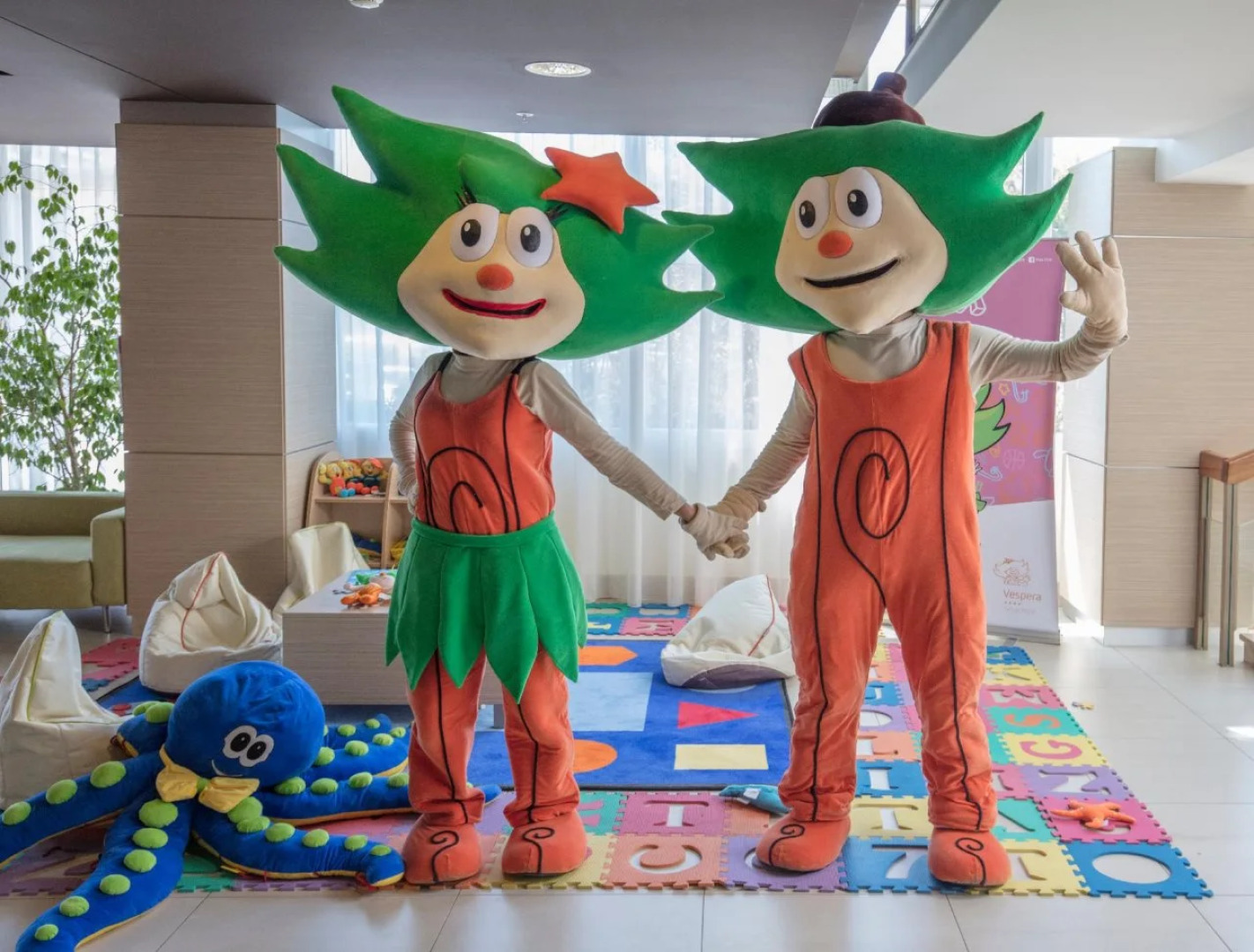 Family Hotel Vespera