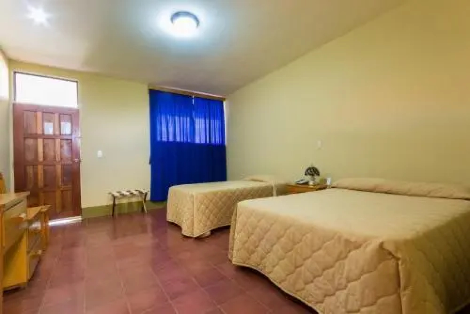 Hotel Frontera