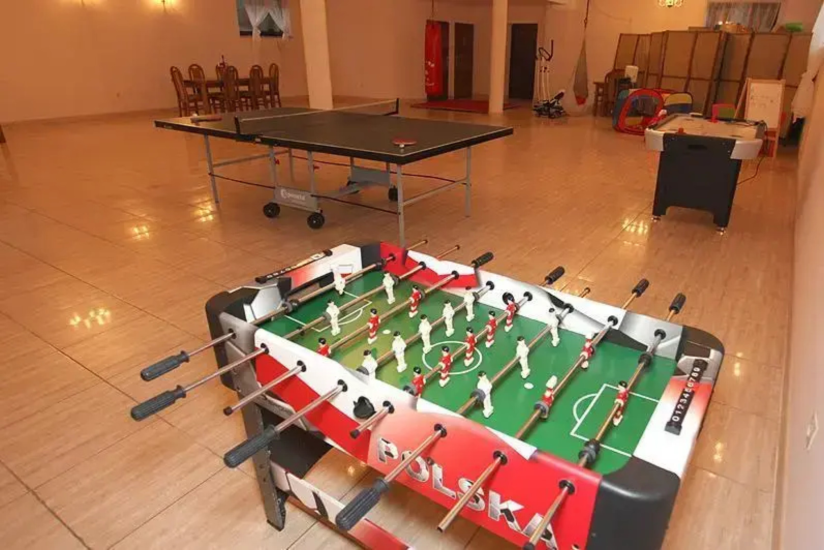 Pensjonat Na Wzgórzu