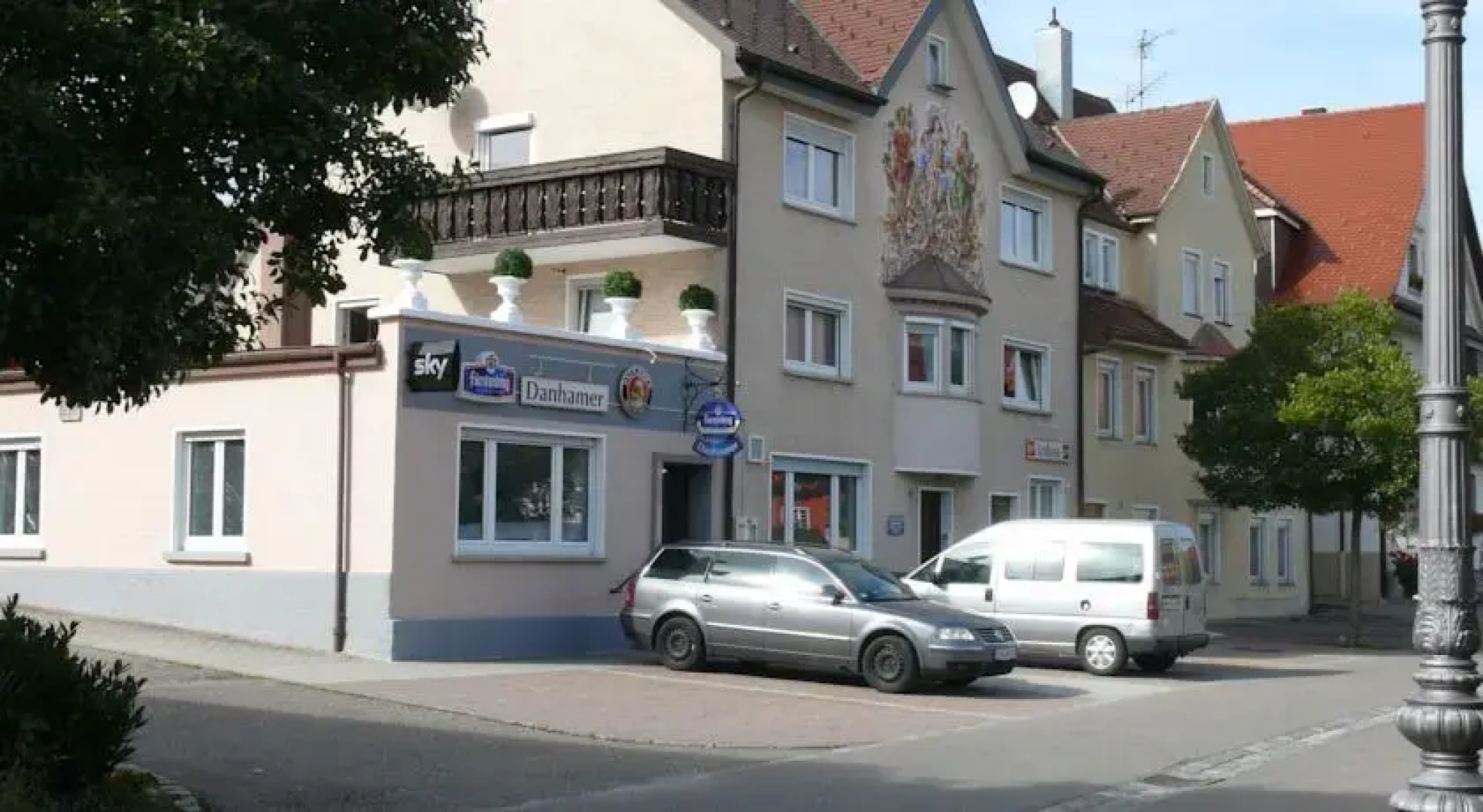 Haus Danhamer