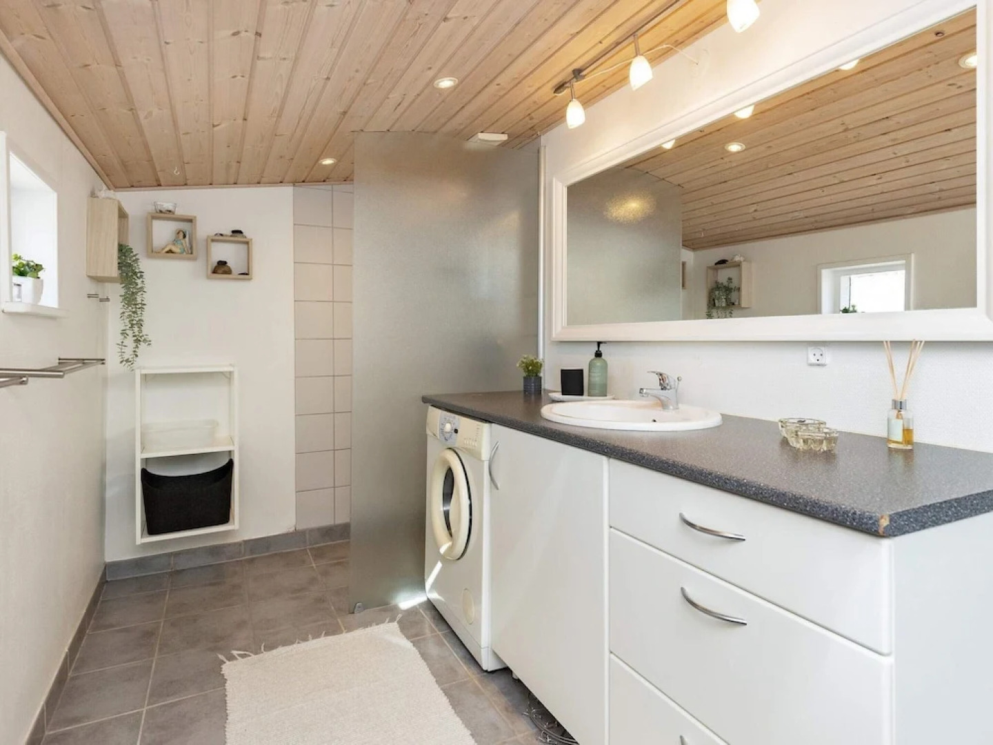 4 Person Holiday Home in Saeby-by Traum