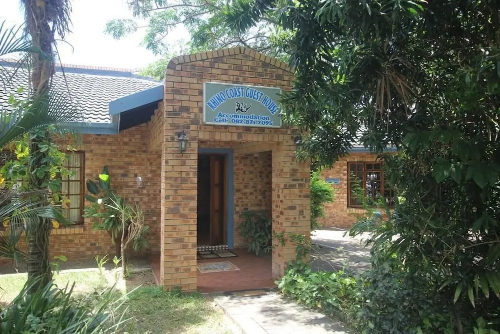 Rhino Coast Guest House