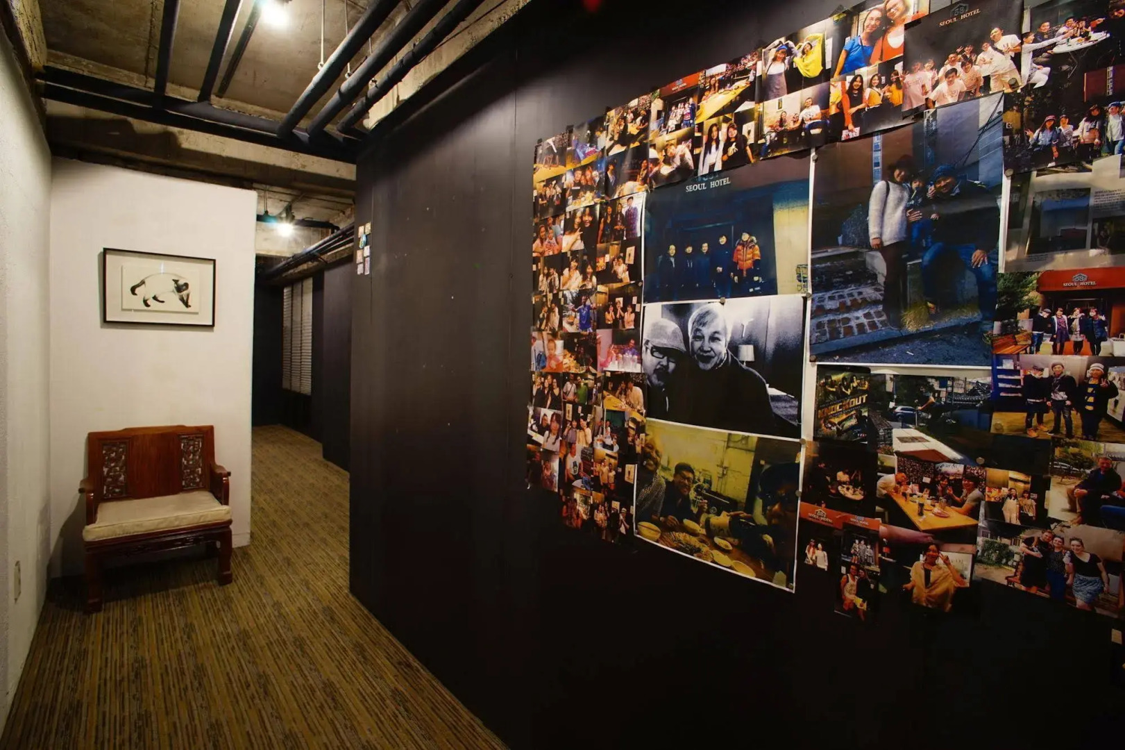 Seoul 53 hotel Insadong