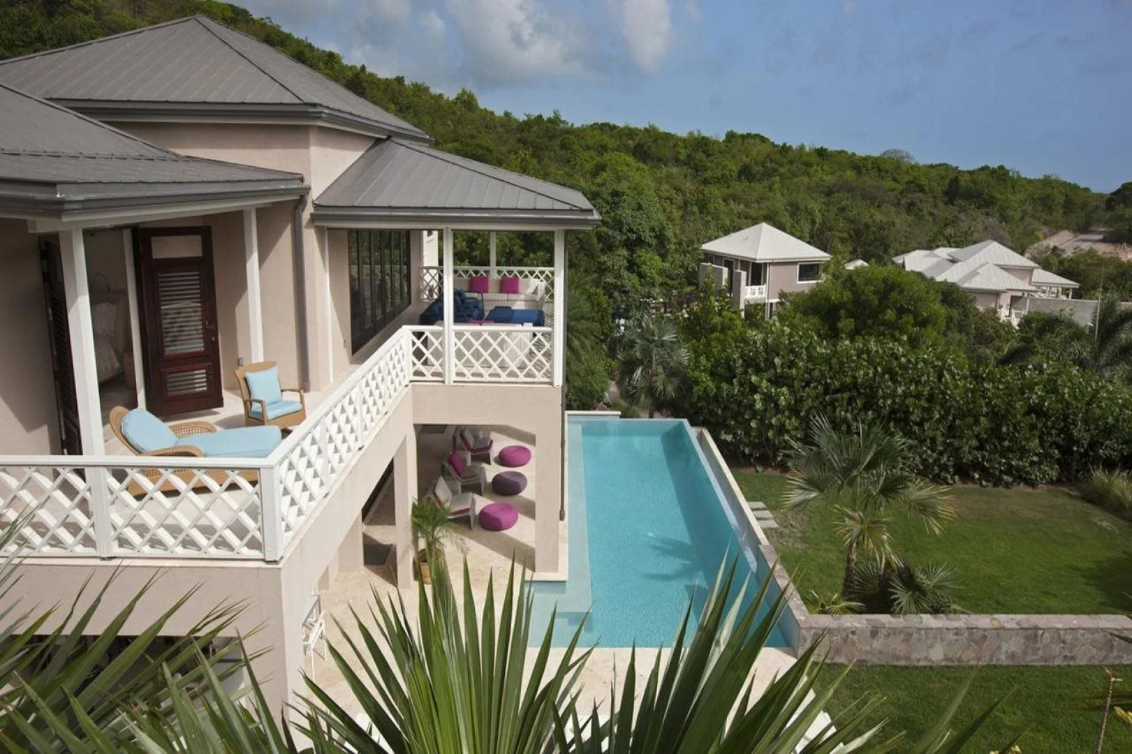 Four Seasons Resort Nevis, West Indies
