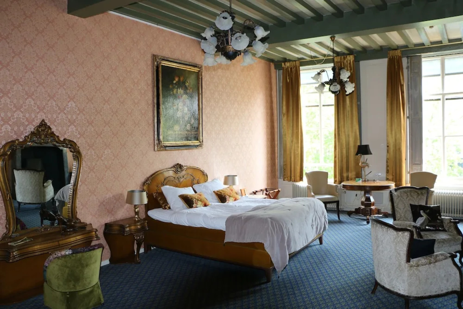 Hotel aan de Dam