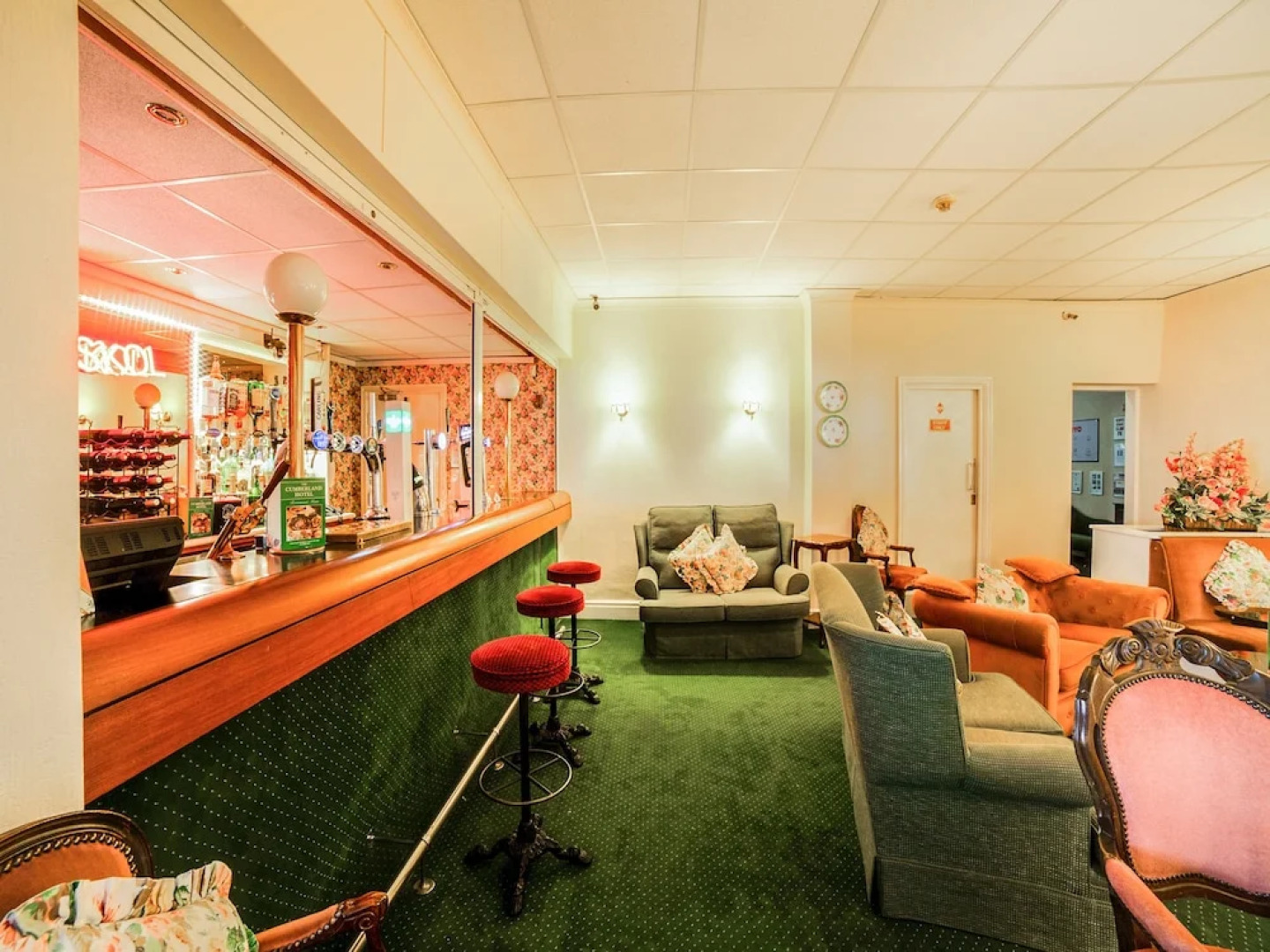 The Cumberland Hotel