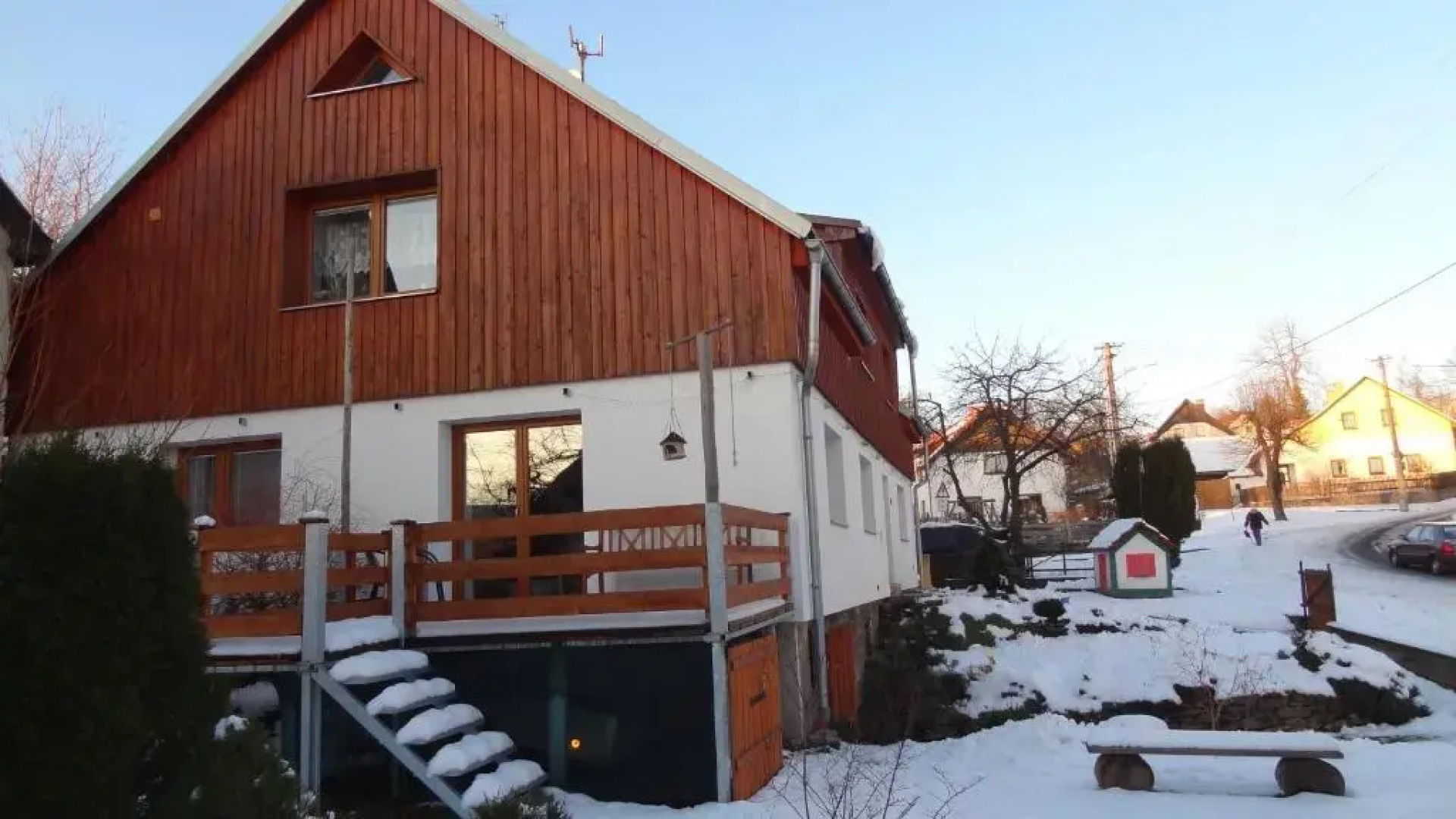 Ubytování U Kapličky