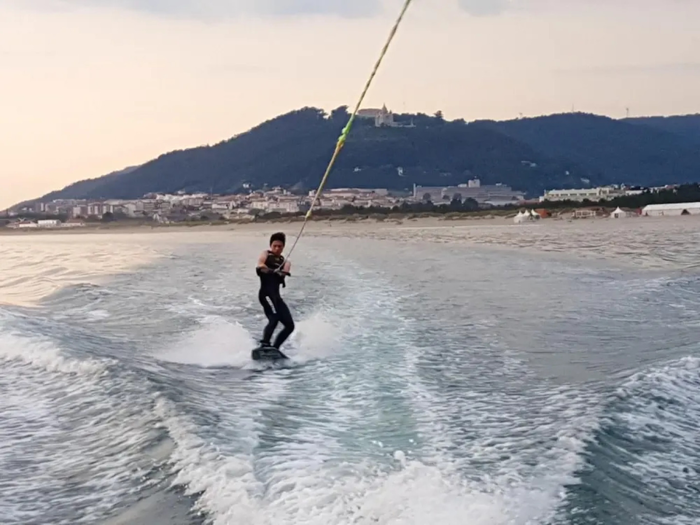 House With 2 Bedrooms in Viana do Castelo, With Wonderful Mountain Vie