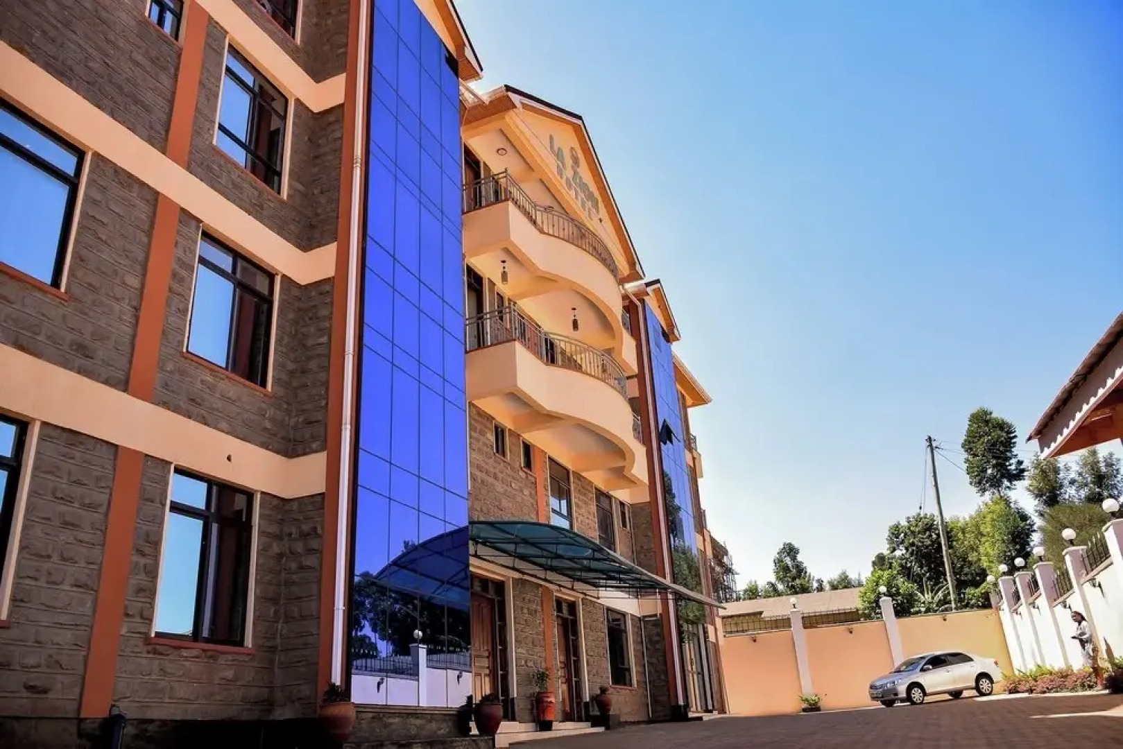 Lazion Hotel Kisii