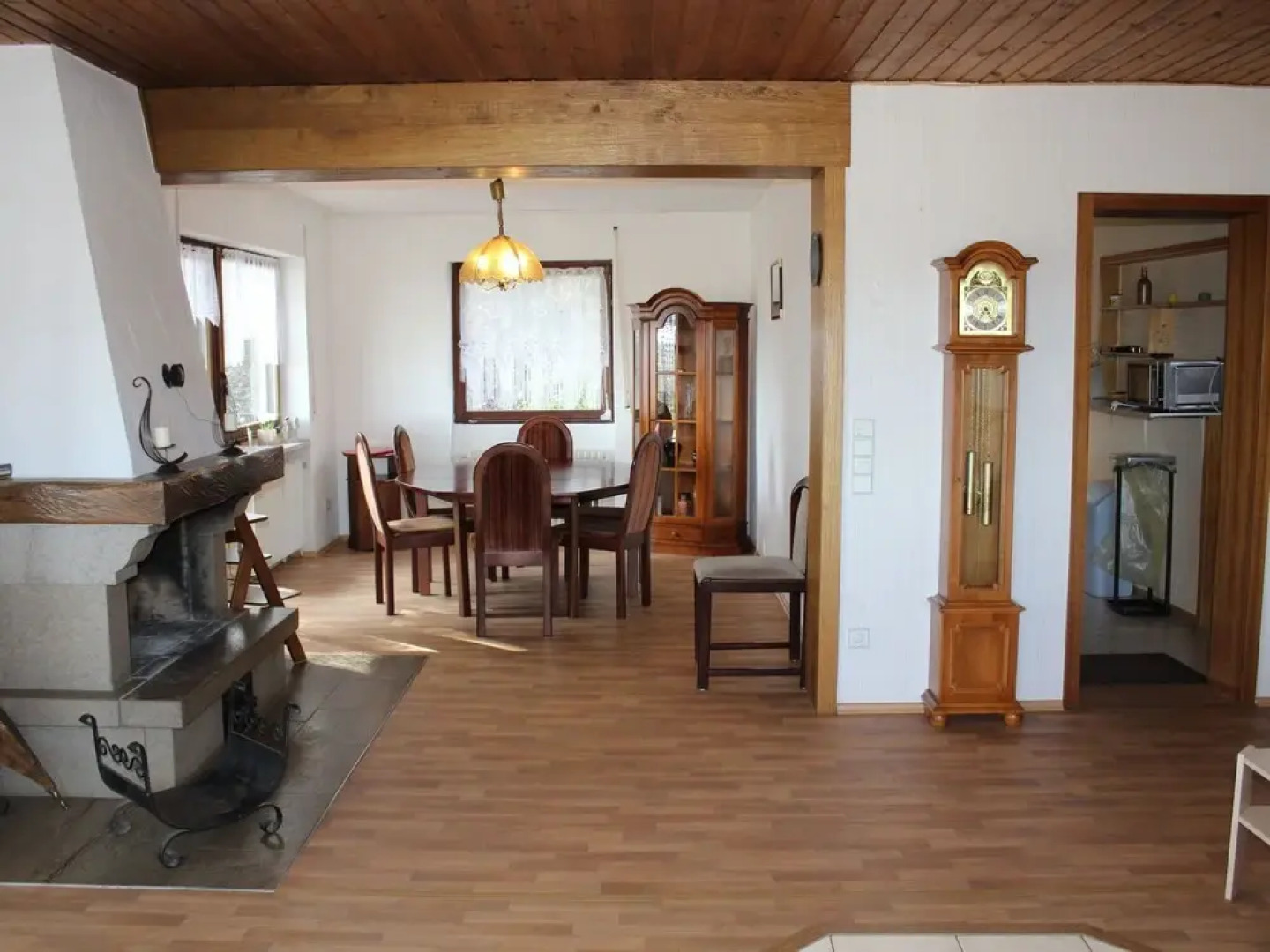 Spacious Apartment in Immerath With Sauna