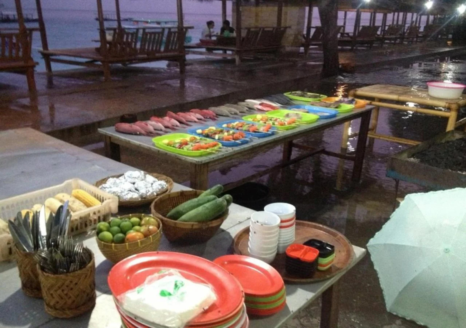 Rust Mimpi Manis Bungalows