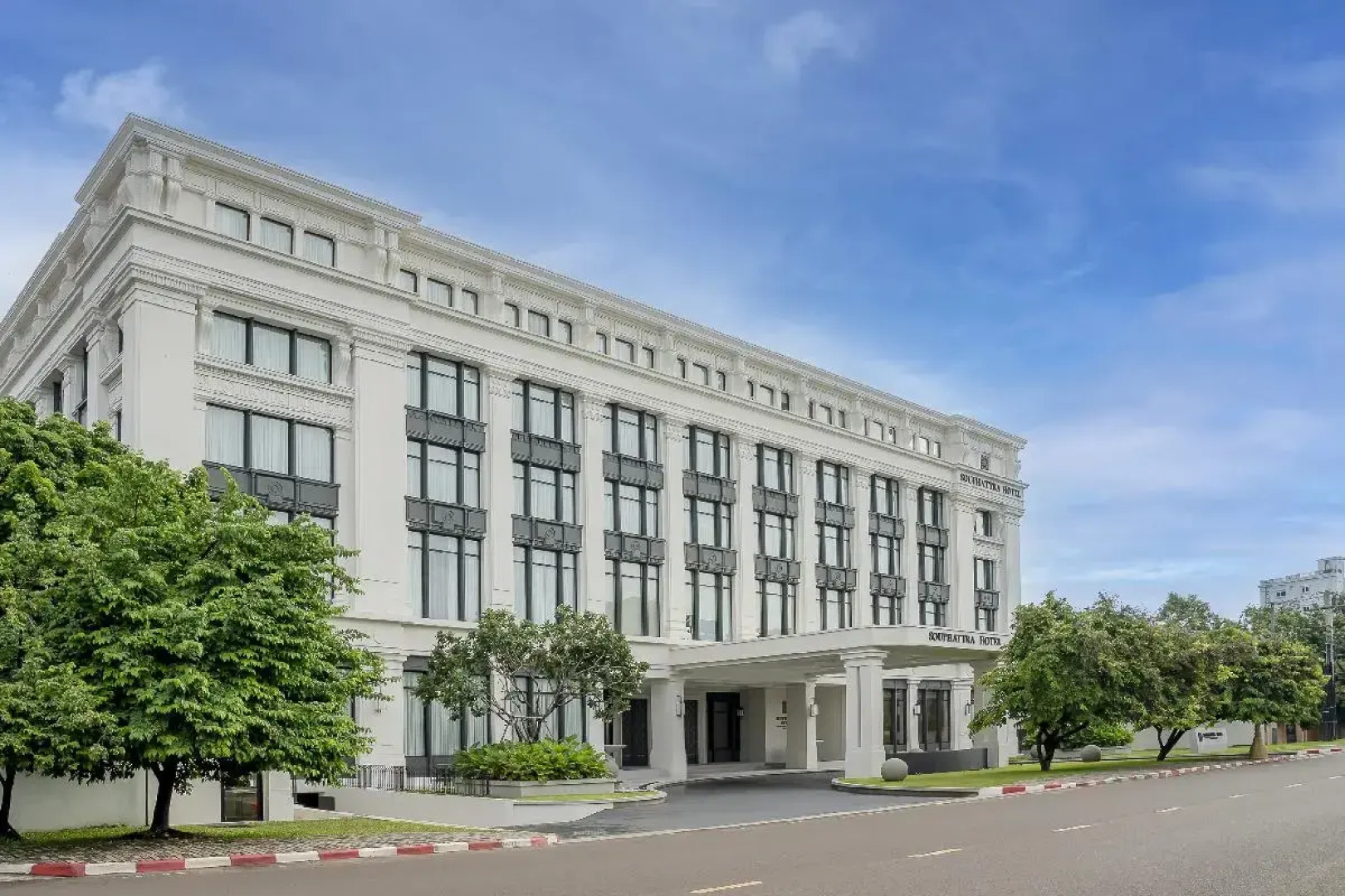 Souphattra Hotel Vientiane