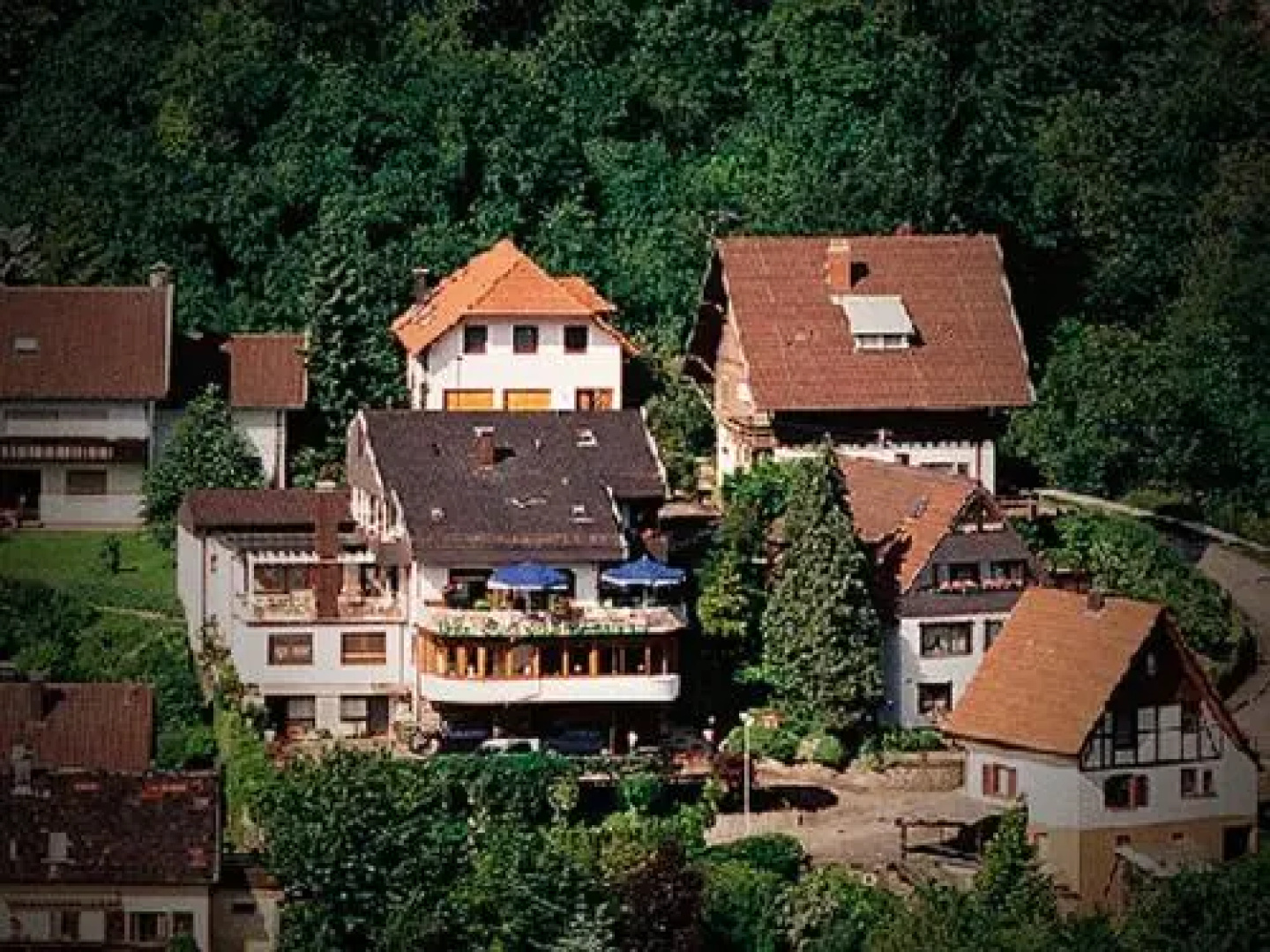 Bergfriedel