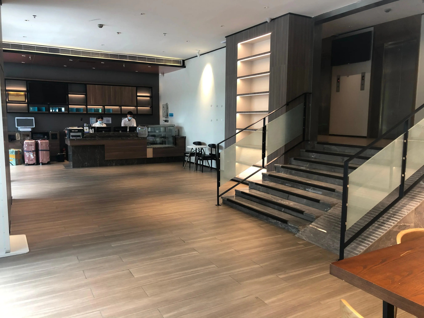 Hanting Hotel Shenzhen Bao'an Airport Terminal