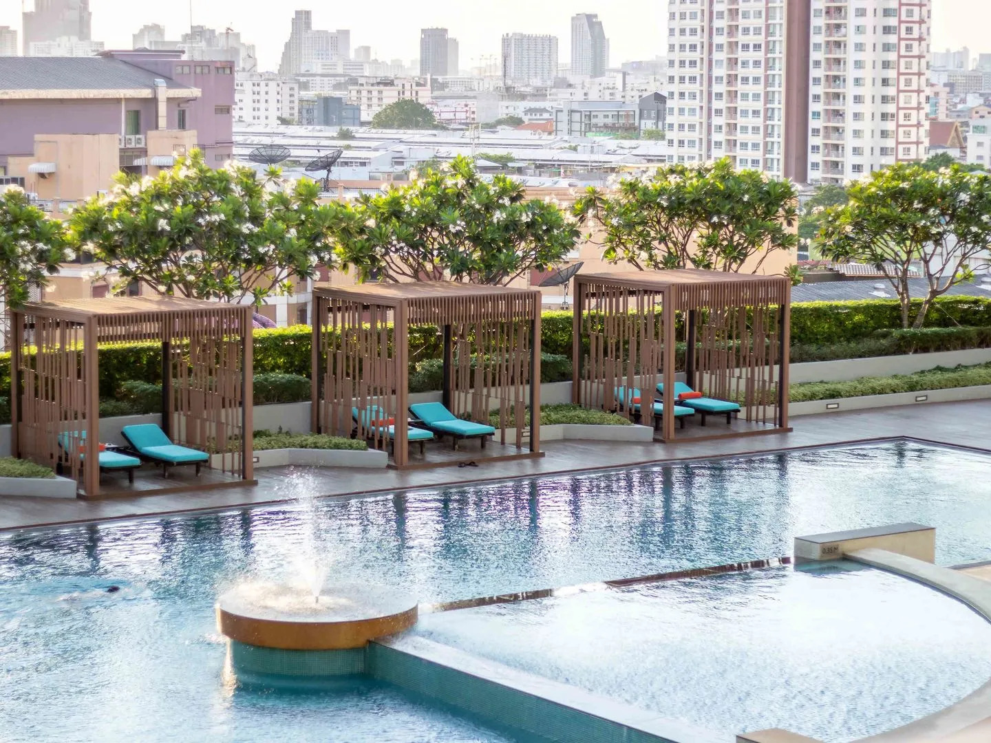 Отель Jubilee Prestige Ratchadapisek