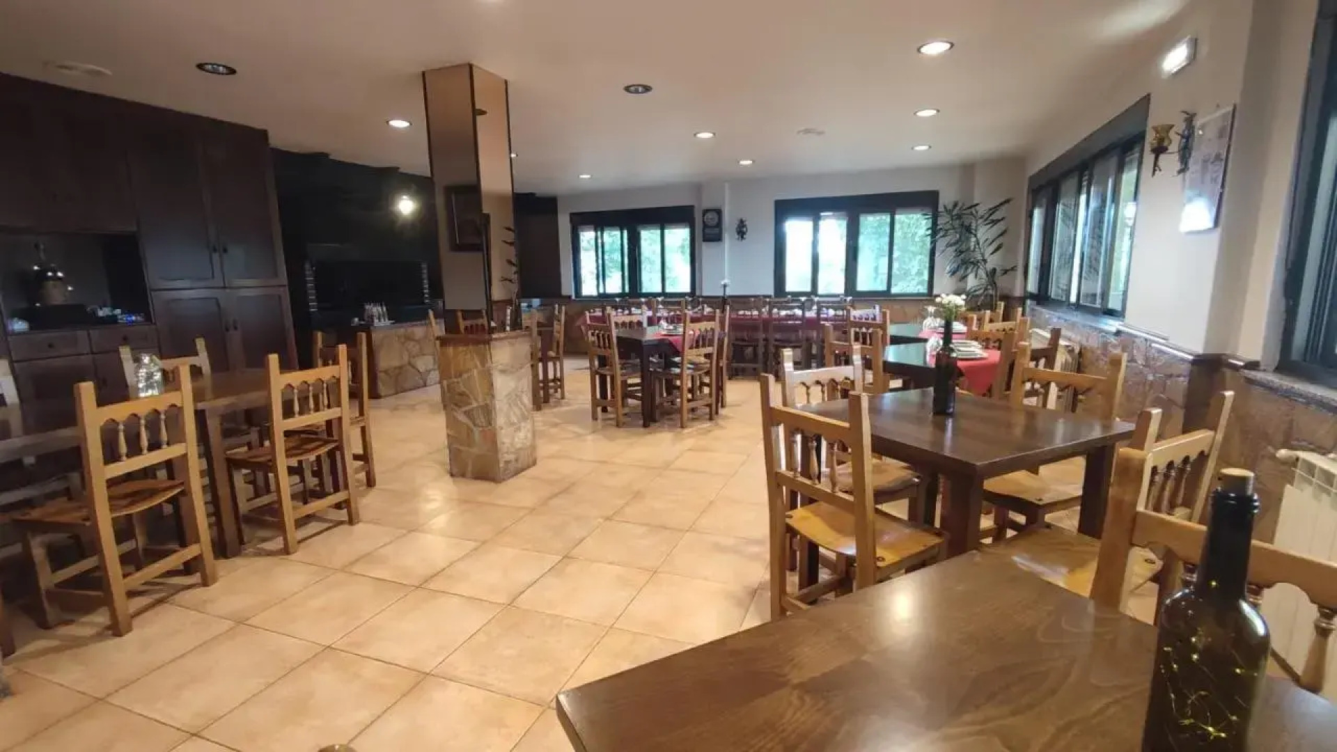 Pension Parrilla Casa Vicente