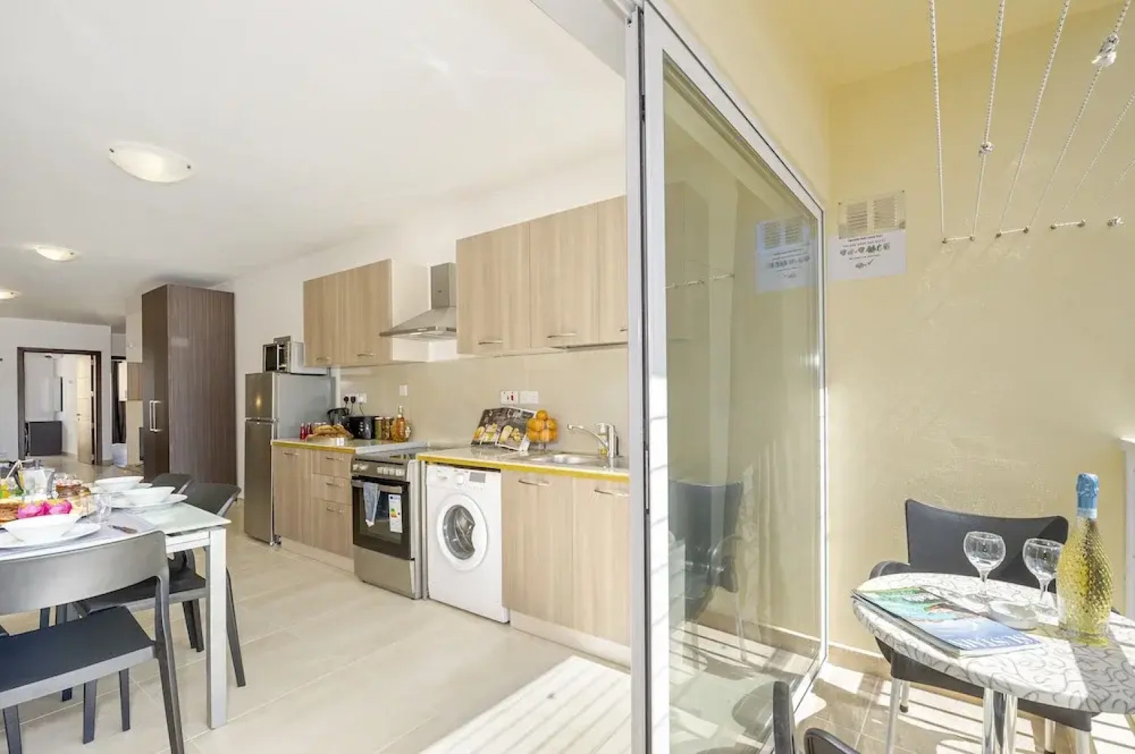 Summer Breeze Comfort Apartment