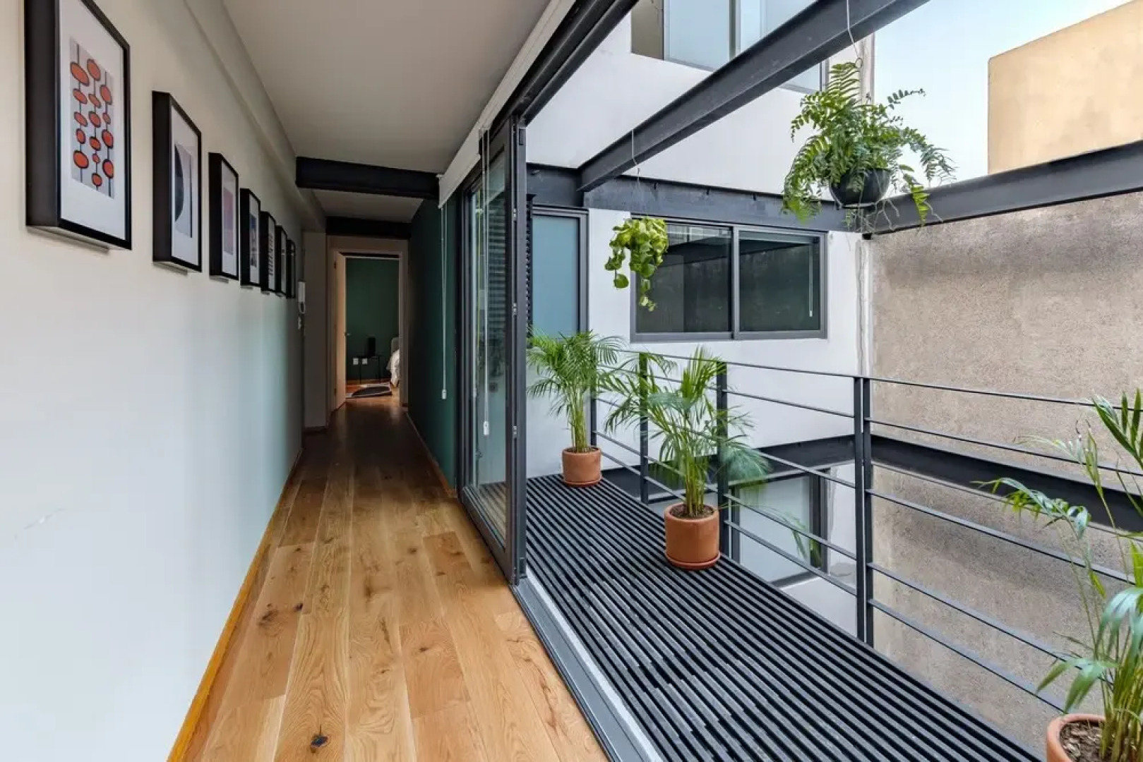 Baja California 279 Apartments