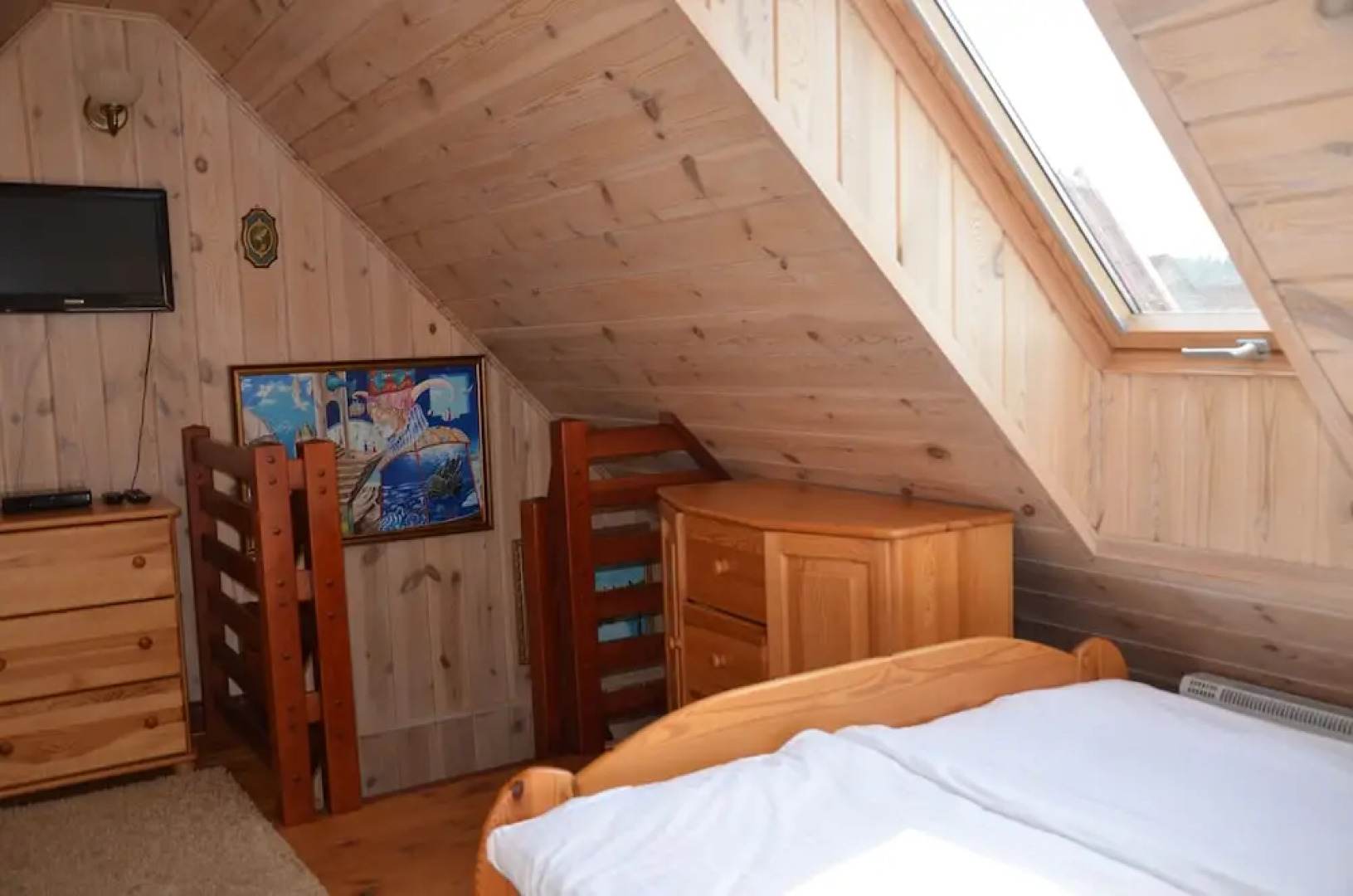 Dworek Mazurski Lizer