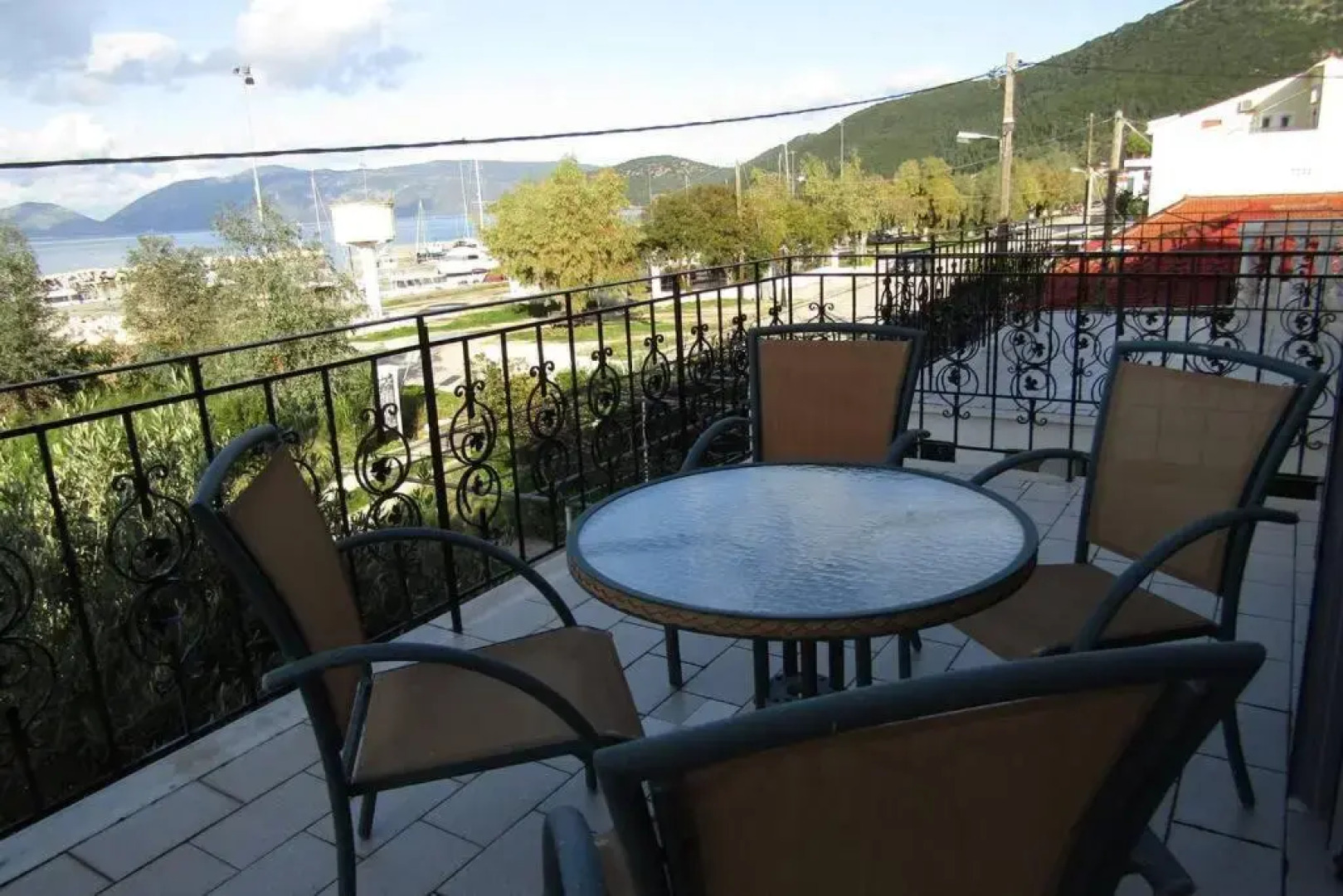 Tilde on the beach, Apts - Sami Kefalonia