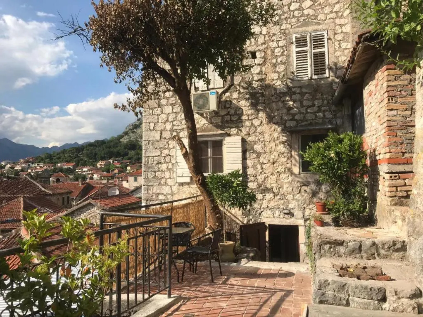 Best view! Rooftop with Garden - Old Town Nr404