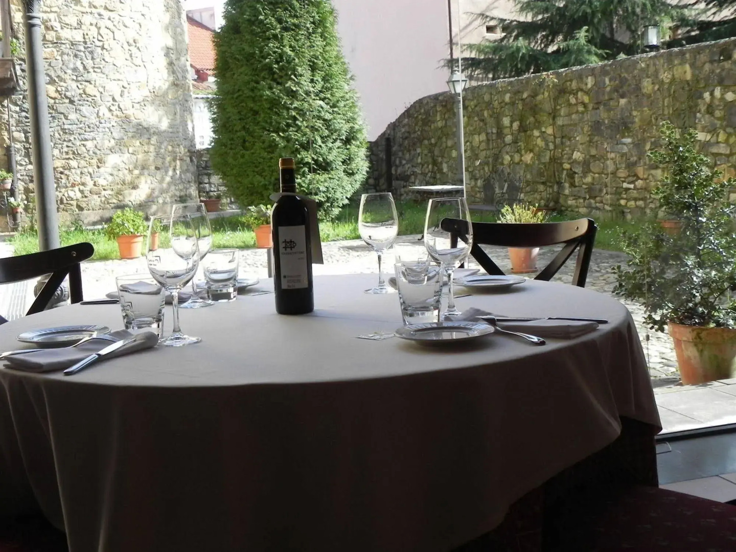 Hotel Castillo de Valdés Salas