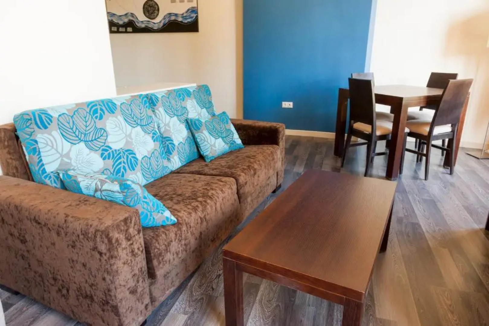 Apartamentos Sol de Mayo