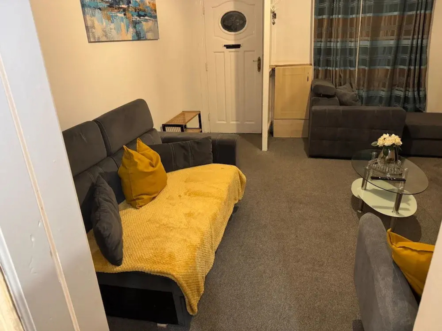 Cozy Accrington Retreat