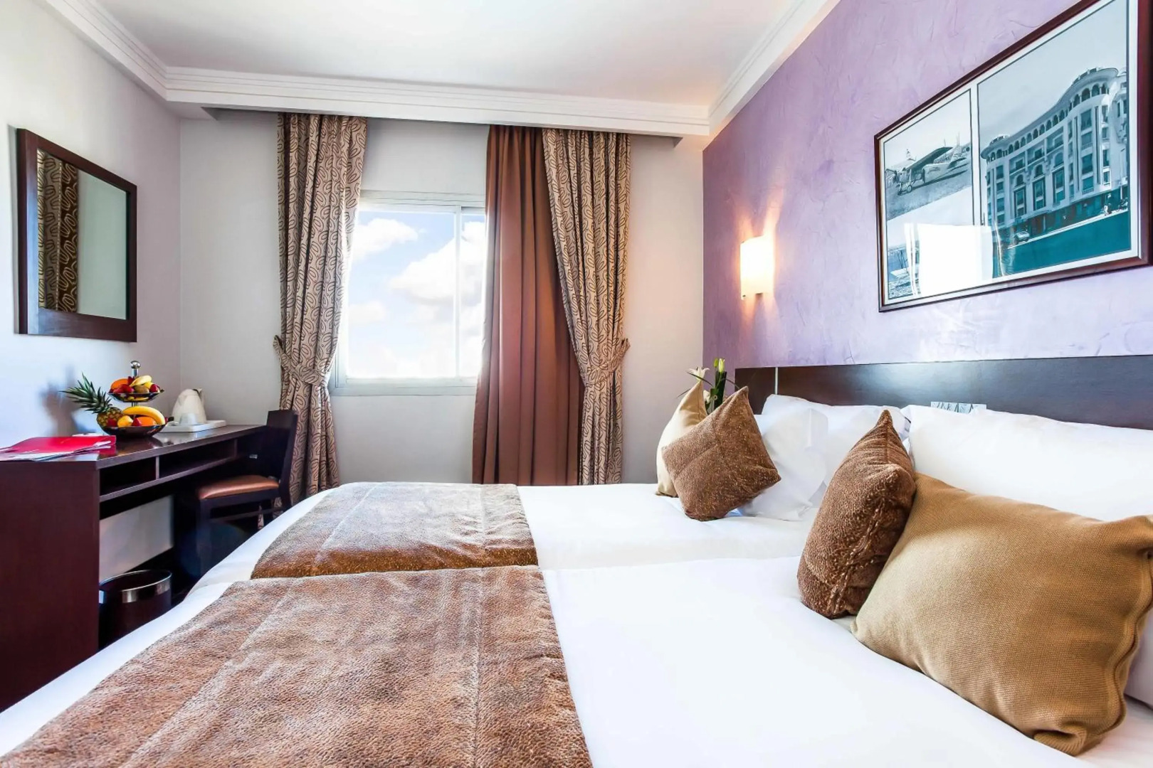 Relax Hotel Airport Nouasseur