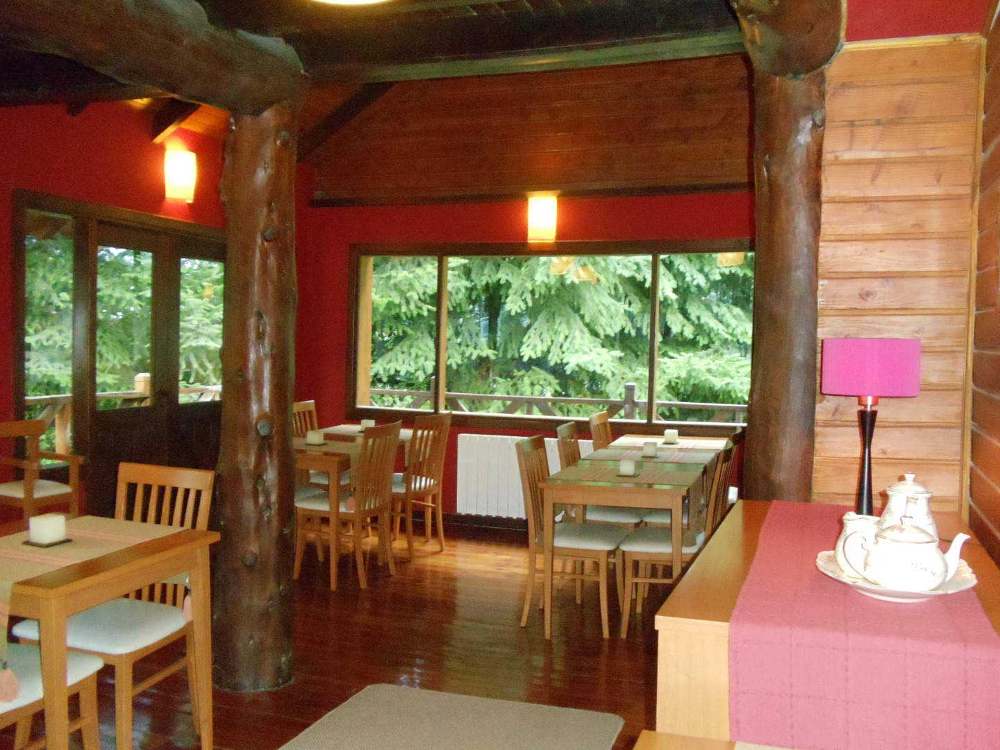 Altos Los Pioneros & Spa